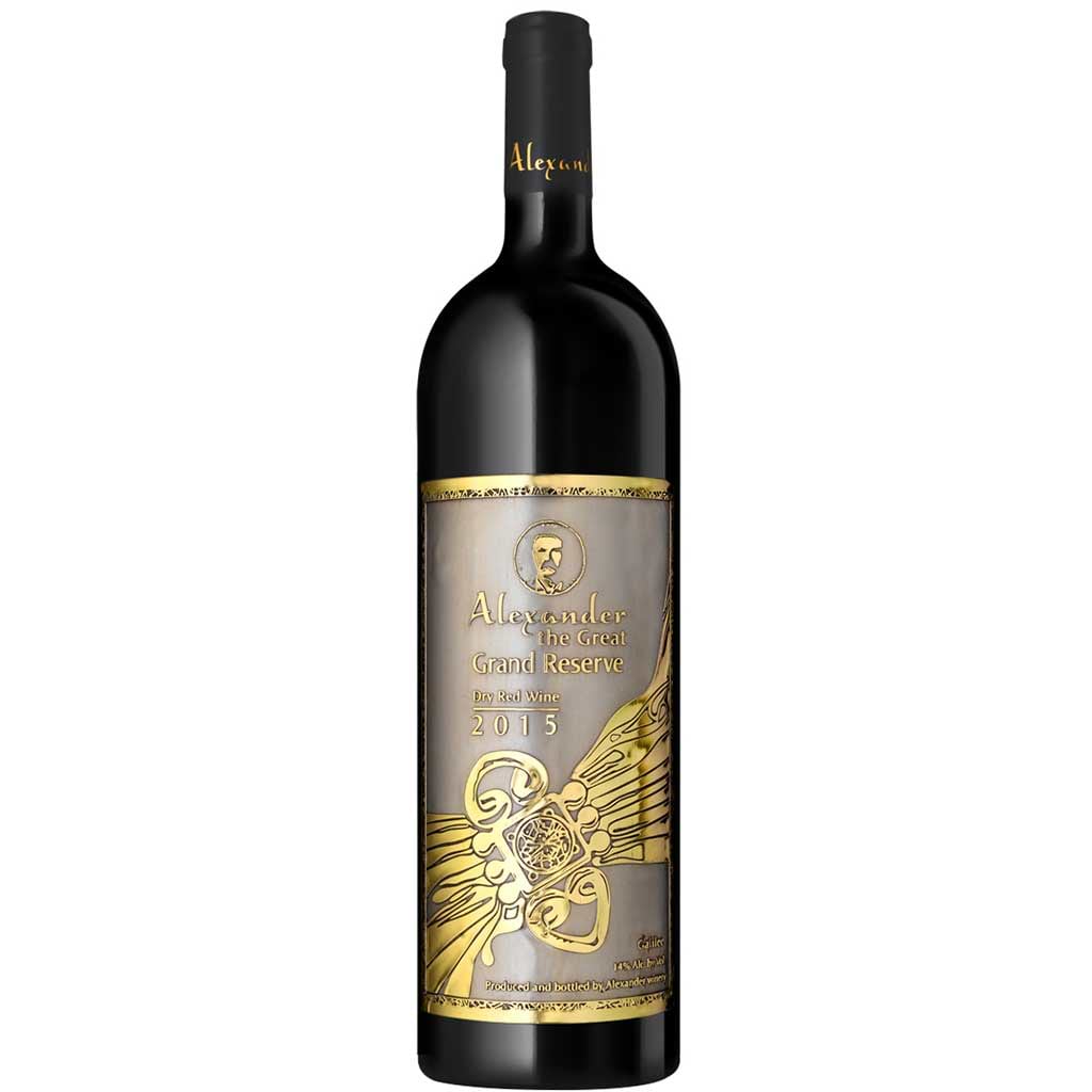 Alexander Grand Rsrv Magnum 1.50L - ALEXANDER - Duty Free