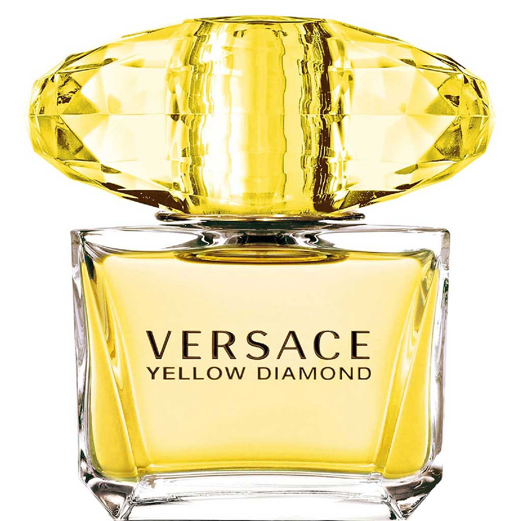 Versace Yellow Diamond Edt  90ml - VERSACE - Duty Free