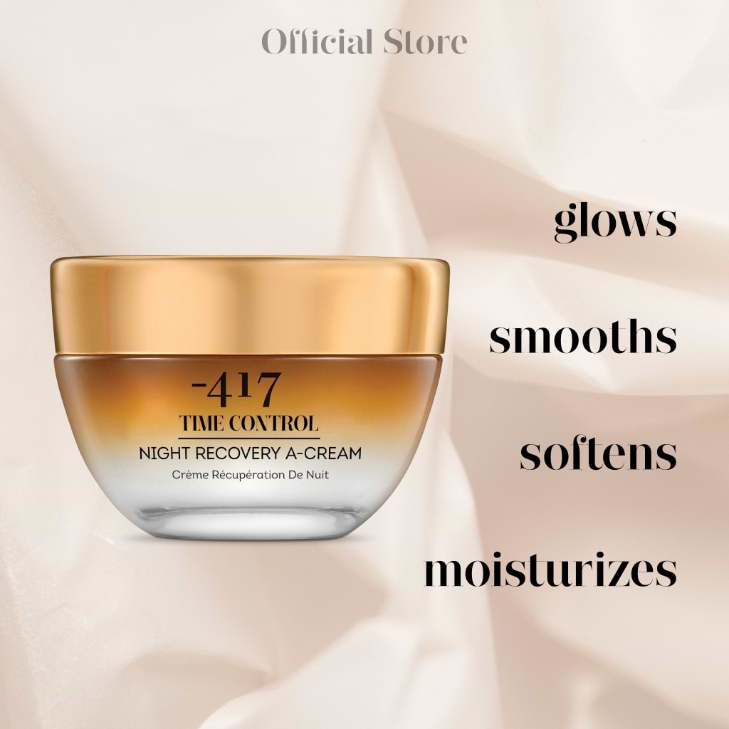 -417 Gold Diamo Face Cream Retinol 50ml - 417- - Duty Free