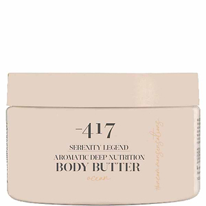 417 Aromatic Deep Nutrition Body Butter - Ocean 250ml - 417 - Duty Free 417 Aromatic Deep Nutrition Body Butter - Ocean 250ml - 417 - Duty Free