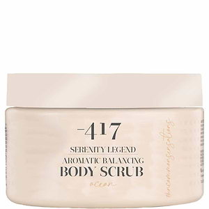 -417 Aromatic Balancing Body Scrub - Ocean 400ml - 417 - Duty Free -417 Aromatic Balancing Body Scrub - Ocean 400ml - 417 - Duty Free