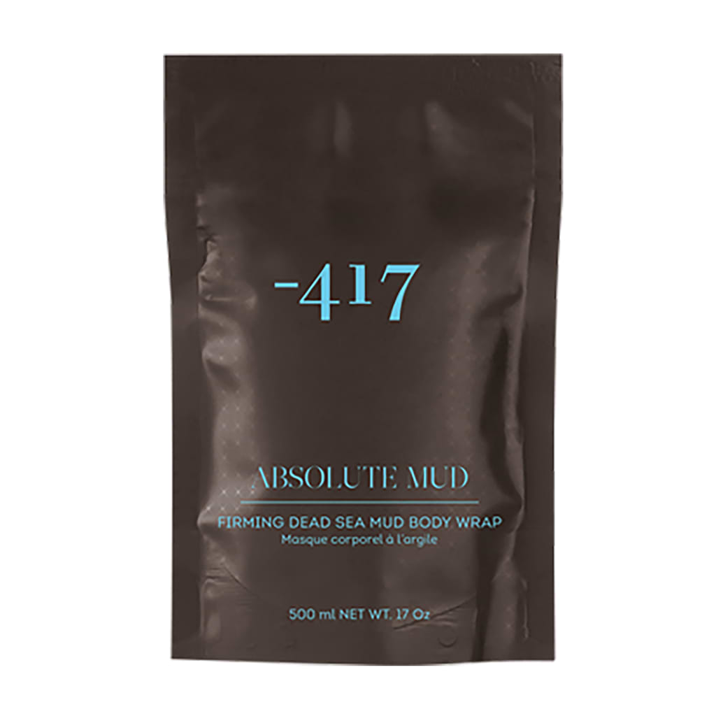-417 Firming Dead Sea Mud Body Wrap 500ml - 417- - Duty Free