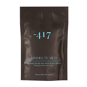 417 Firming Dead Sea Mud Body Wrap 500ml - 417 - Duty Free 417 Firming Dead Sea Mud Body Wrap 500ml - 417 - Duty Free