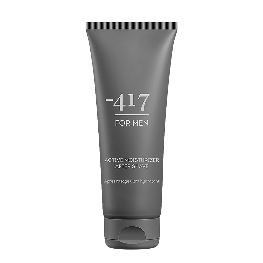 417 Active Moisturizer After-Shave 100ml - 417 - Duty Free