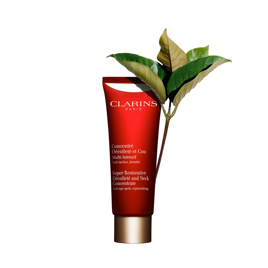 Clarins Super Restorative Decollete and Neck Concentrate 75ml - CLARINS - Duty Free