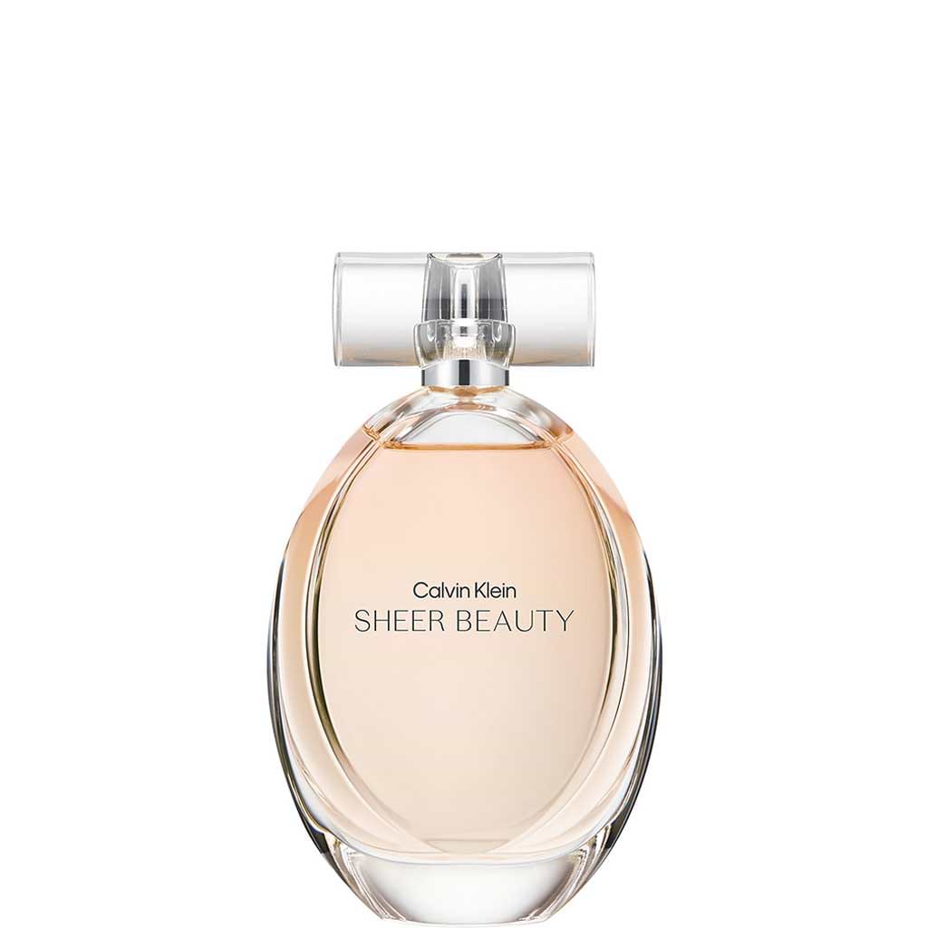 Calvin Klein Beauty Eau Sublime Edt 50ml - CALVIN KLEIN - Duty Free