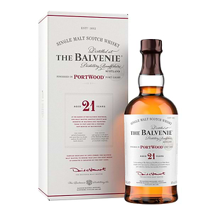 Balvenie Portwood 40% 21 Year Old 700ml - BALVENIE - Duty Free Balvenie Portwood 40% 21 Year Old 700ml - BALVENIE - Duty Free