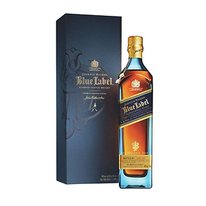 Johnnie Walker Scotch Whisky 40% Blue 1 Liter - JOHNNIE WALKER - Duty Free Johnnie Walker Scotch Whisky 40% Blue 1 Liter - JOHNNIE WALKER - Duty Free