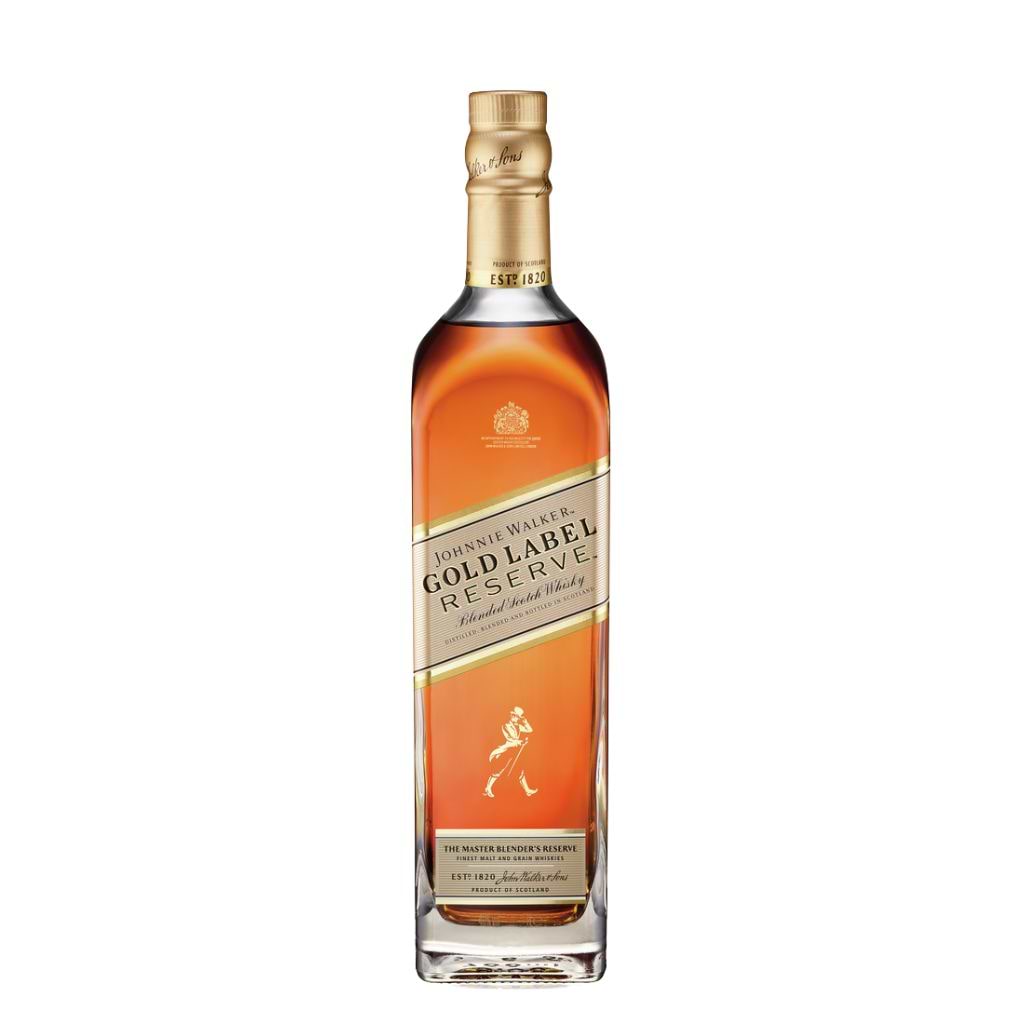 Johnnie Walker Gold Reserve Whisky 40% 1 Liter - JOHNNIE WALKER - Duty Free