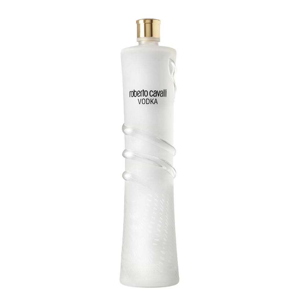 Roberto Cavalli Vodka 40% 1L - ROBERTO CAVALLI - Duty Free