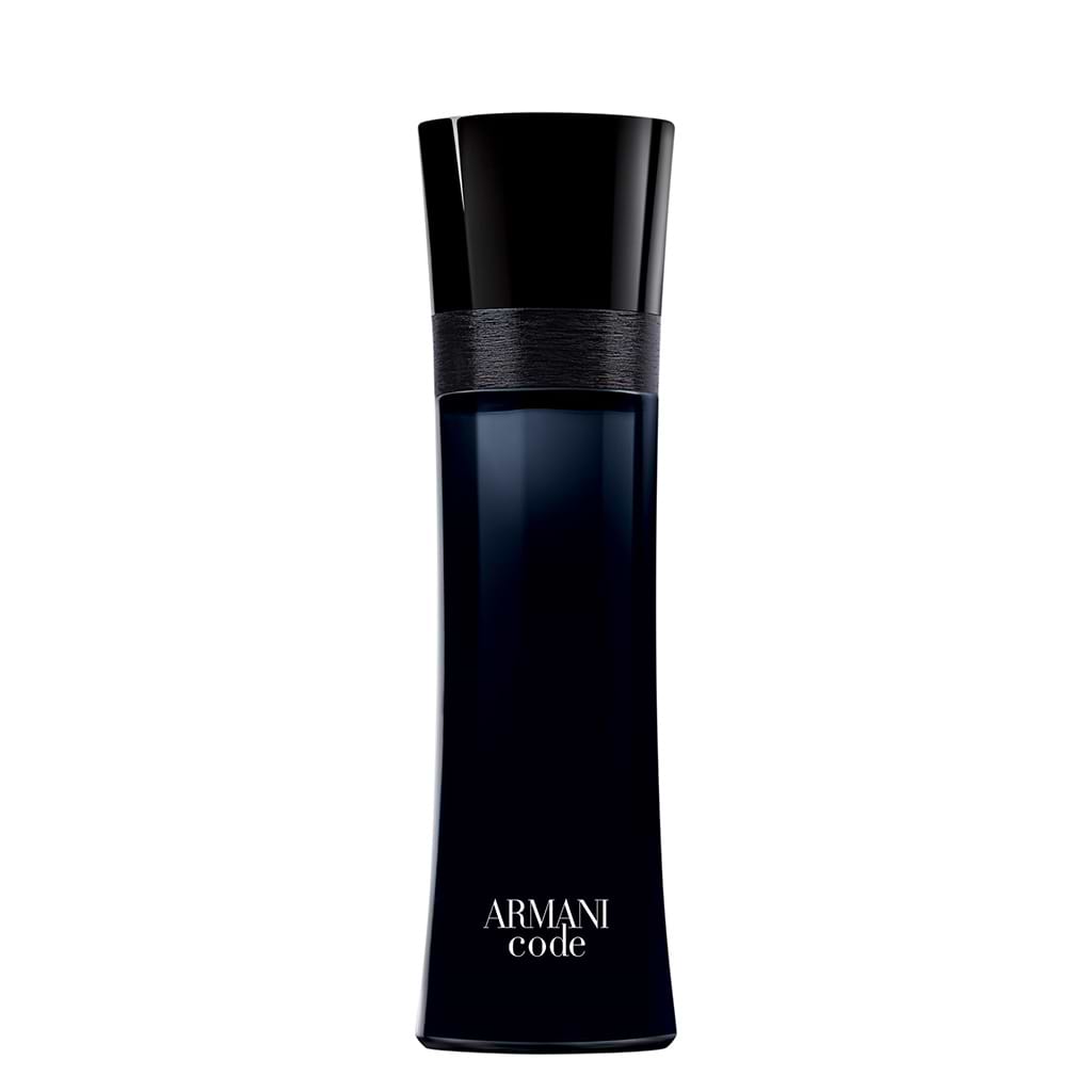 Giorgio Armani Code Edt 125ml - GIORGIO ARMANI - Duty Free