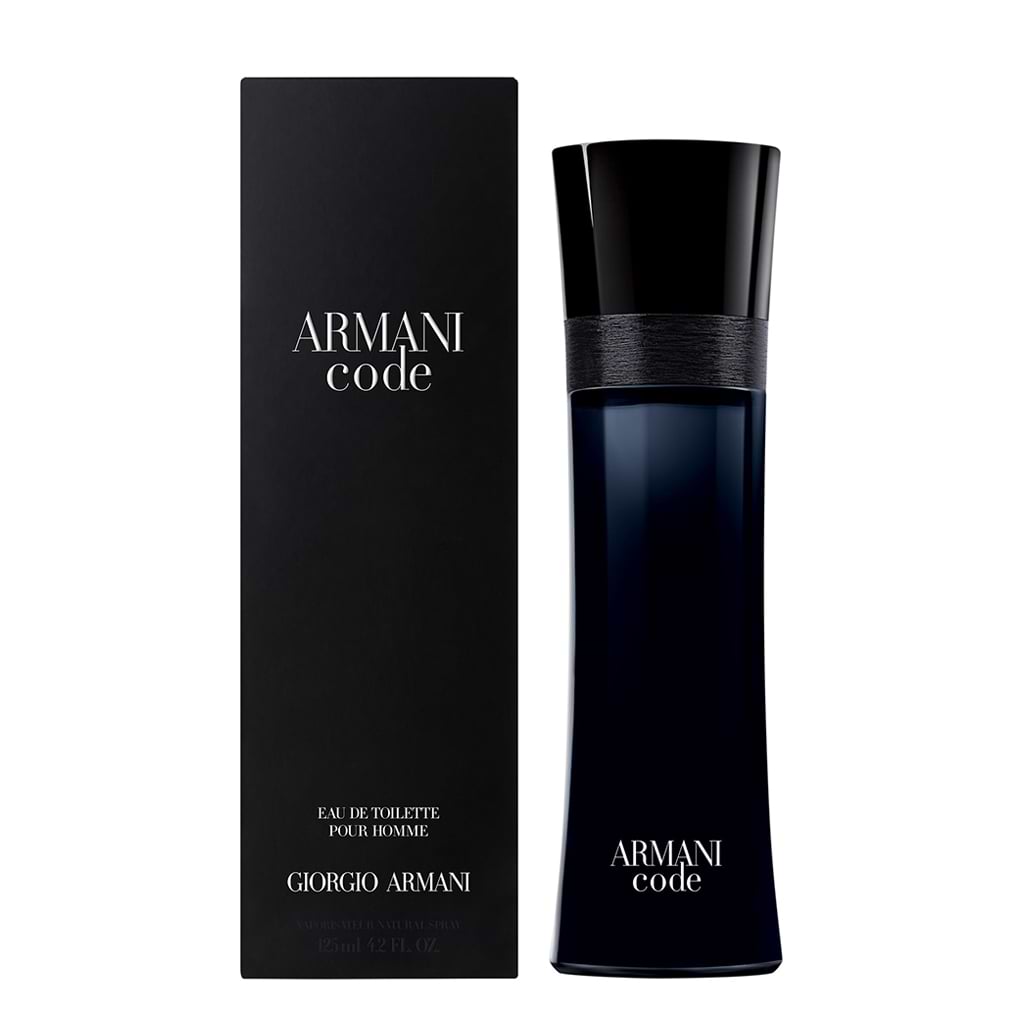 Giorgio Armani Code Edt 125ml - GIORGIO ARMANI - Duty Free