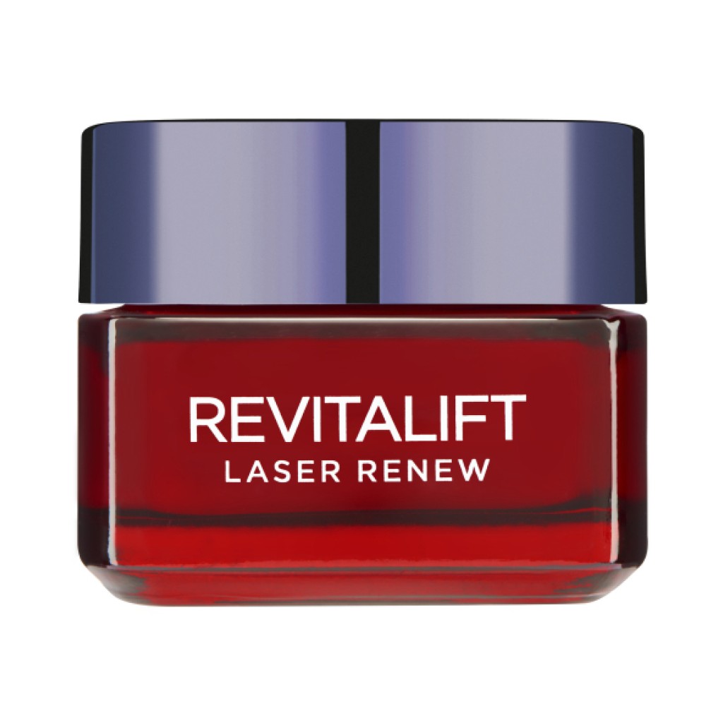 Loreal Paris Revitalift Laser Triple Action Anti-ageing Face Day Cream 50ml - LOREAL PARIS - Duty Free