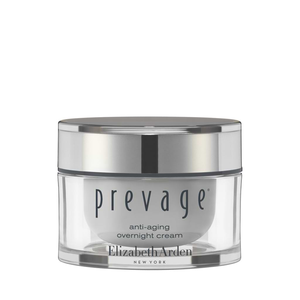 Elizabeth Arden PREVAGE Anti-Aging Overnight Cream with Idebenone 50ml - ELIZABETH ARDEN - Duty Free