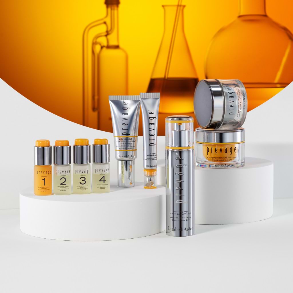 Elizabeth Arden PREVAGE Anti-Aging Overnight Cream with Idebenone 50ml - ELIZABETH ARDEN - Duty Free