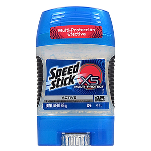 Speed Stick Men Deo Gel Multi Protection 85 Gr - SPEED STICK - Duty Free Speed Stick Men Deo Gel Multi Protection 85 Gr - SPEED STICK - Duty Free