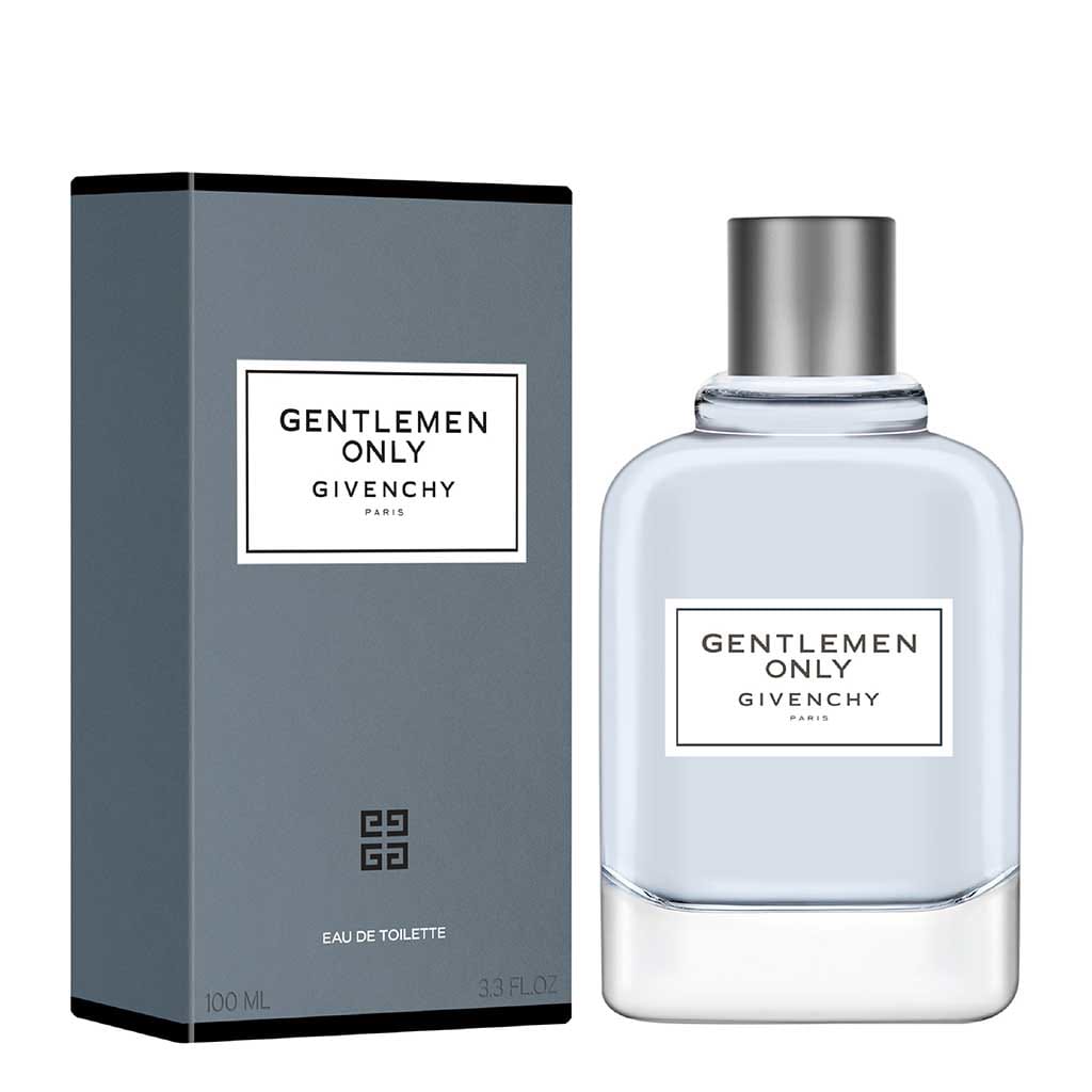 Givenchy Gentlemen Only Edt Spray 100ml - GIVENCHY - Duty Free