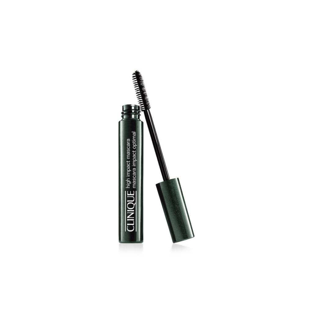 Clinique High Impact Mascara - CLINIQUE - Duty Free - High Impact (Trade Mark) Extreme Volume Mascara מסקרה למראה ריסים מלא מסדרת מסקרה מעבה ומעניקה נפח למראה ריסים מלא.אופן שימוש: העבירי את המברשת החל משורש הריס