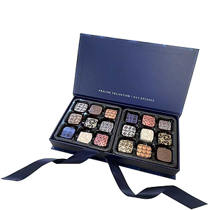 Max Brenner Luxury Parline 18 162g - PERLINS - Duty Free Max Brenner Luxury Parline 18 162g - PERLINS - Duty Free