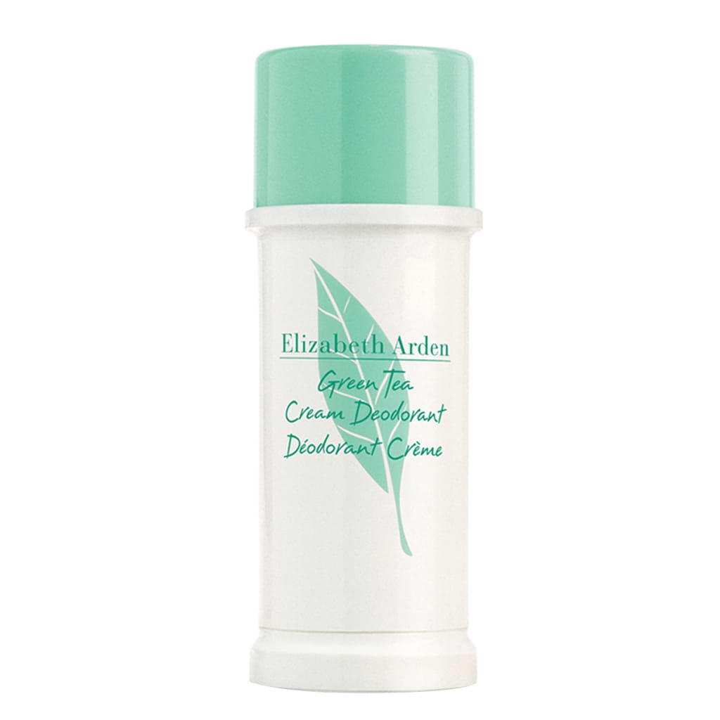 Elizabeth Arden Green Tea Deodorant Cream 40ml - ELIZABETH ARDEN - Duty Free