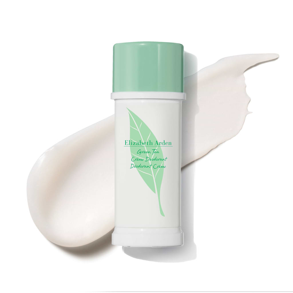Elizabeth Arden Green Tea Deodorant Cream 40ml - ELIZABETH ARDEN - Duty Free