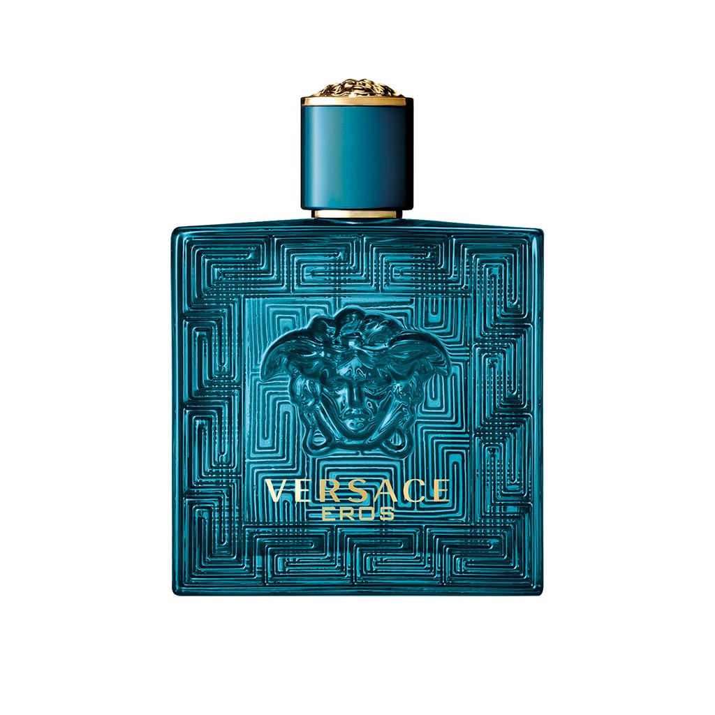 Versace Eros Edt Spray 100ml - VERSACE - Duty Free