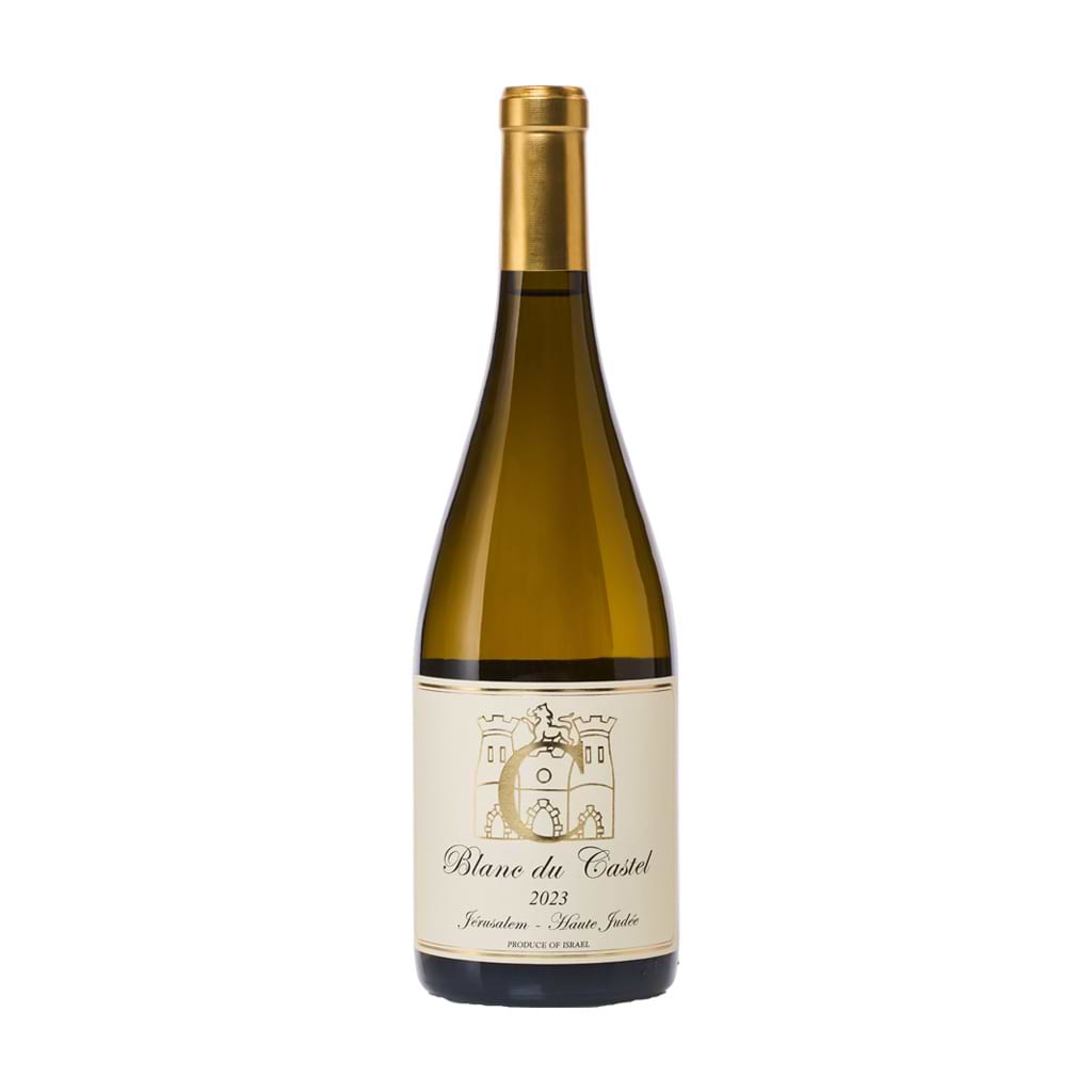 Castel Blanc Du 750ml - CASTEL - Duty Free