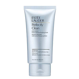 Estee Lauder Perfectly Clean Multi-Action Foam Cleanser/Purifying Mask 150ml - ESTEE LAUDER - Duty Free Estee Lauder Perfectly Clean Multi-Action Foam Cleanser/Purifying Mask 150ml - ESTEE LAUDER - Duty Free