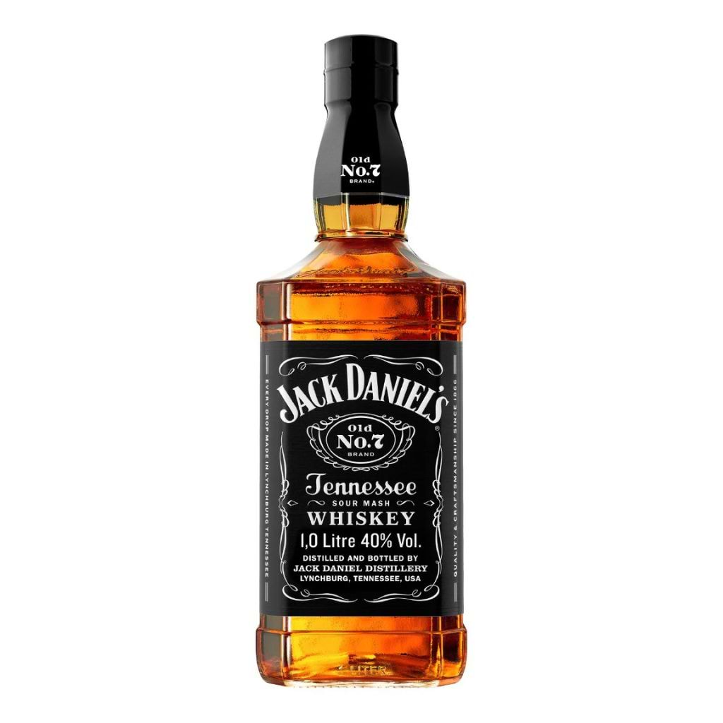 Jack Daniel's Whisky Tenesse 40% 1L - JACK DANIEL'S - Duty Free