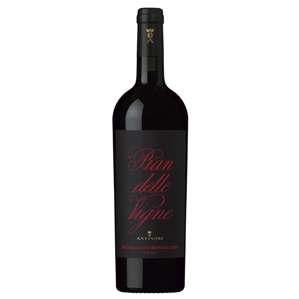Pian Delle Vigne 14% 750ml -  Duty Free