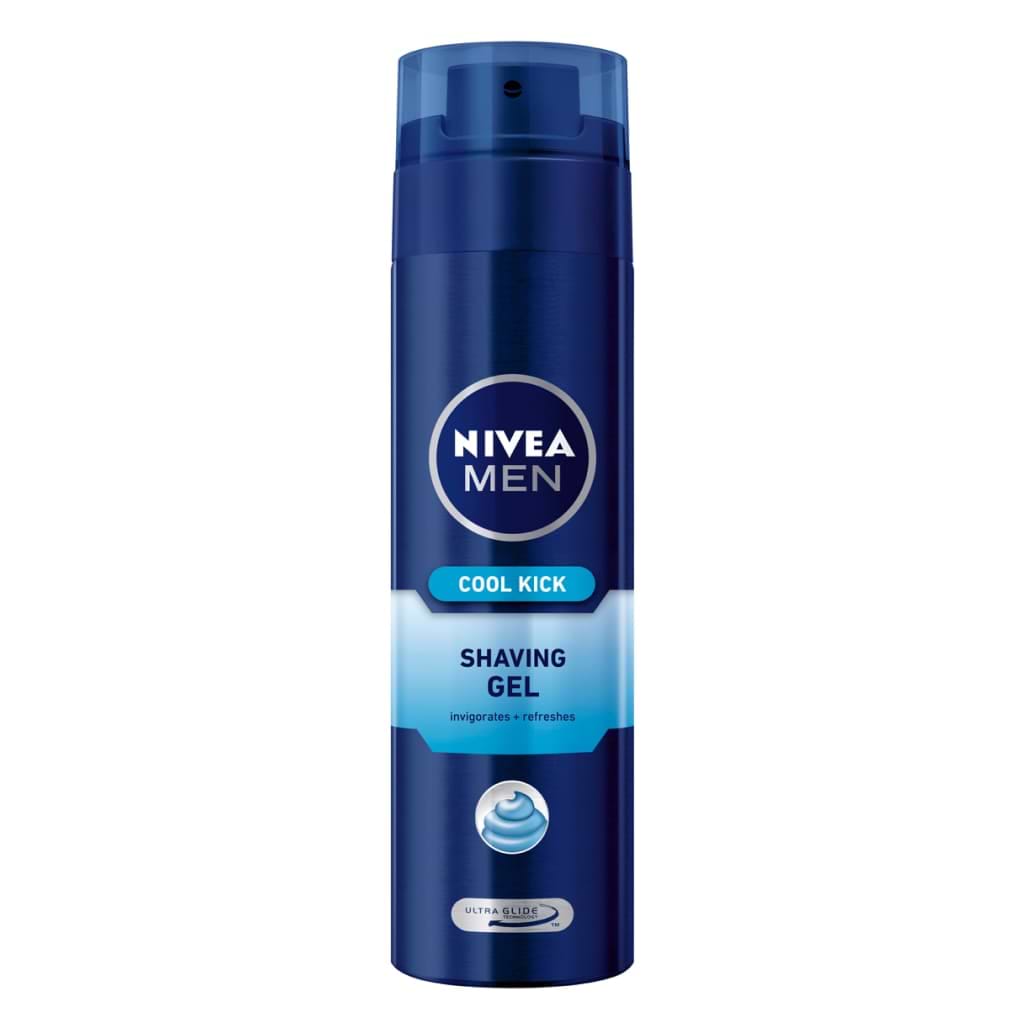 Nivea Shaving Ge Gentle 200 Ml - NIVEA - Duty Free