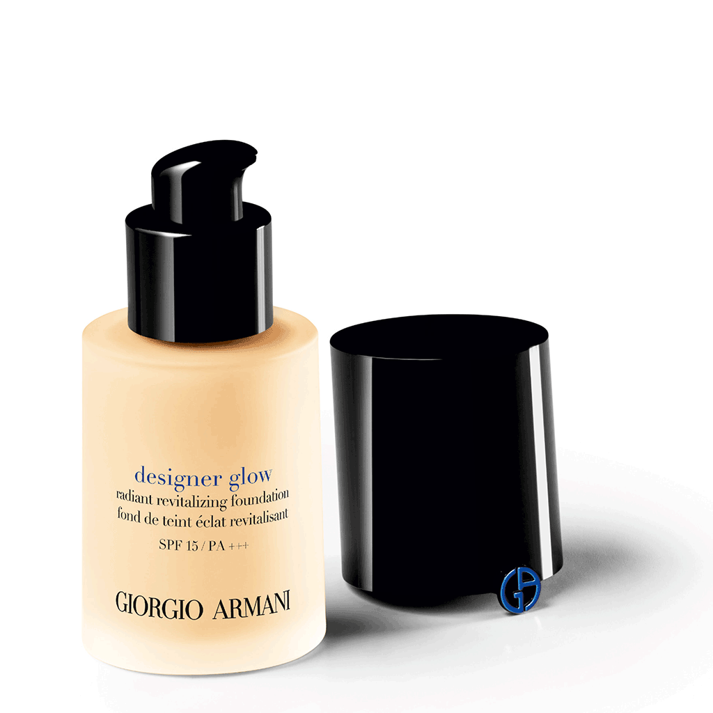 Giorgio Armani Designer Glow Foundation - GIORGIO ARMANI - Duty Free