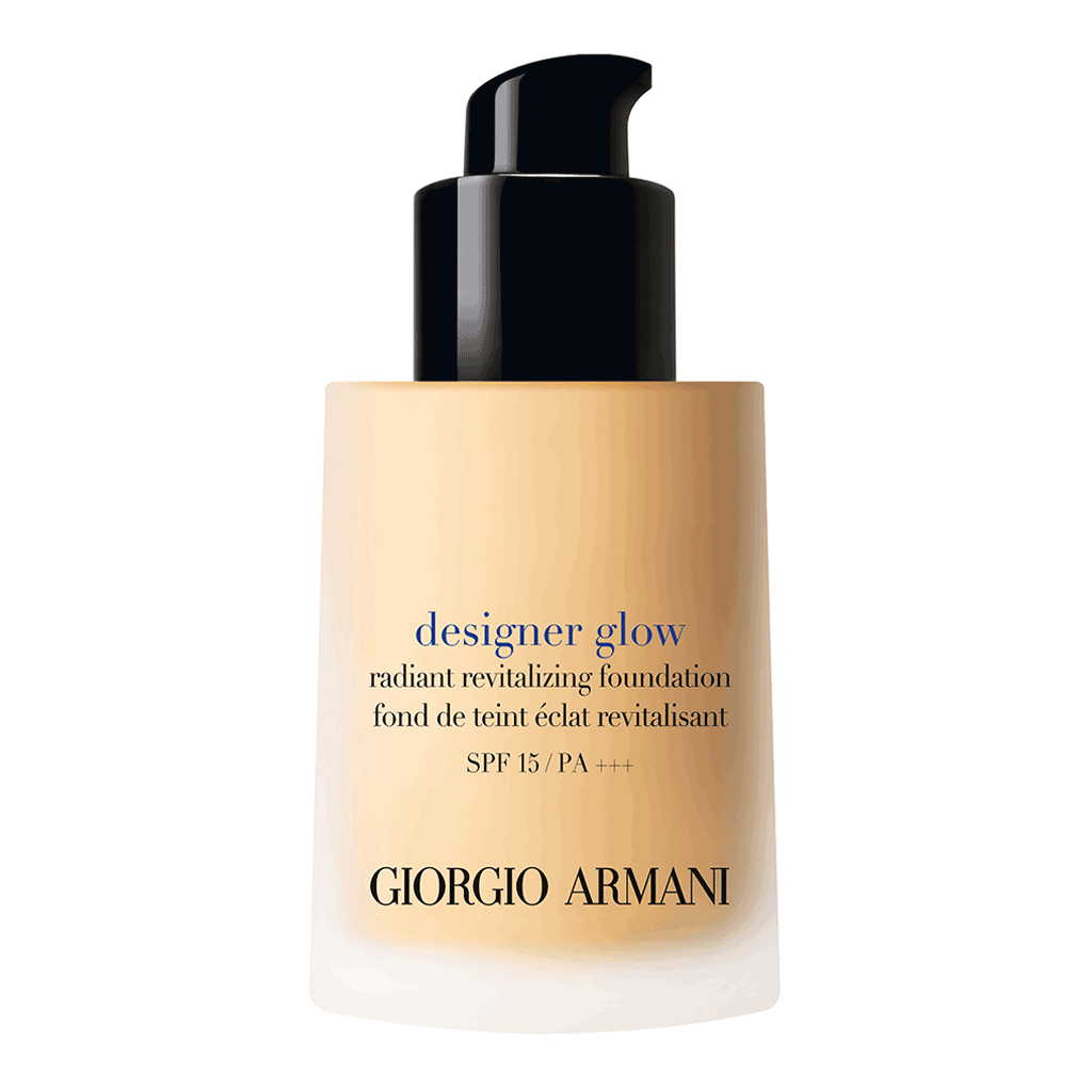 Giorgio Armani Designer Glow Foundation - GIORGIO ARMANI - Duty Free