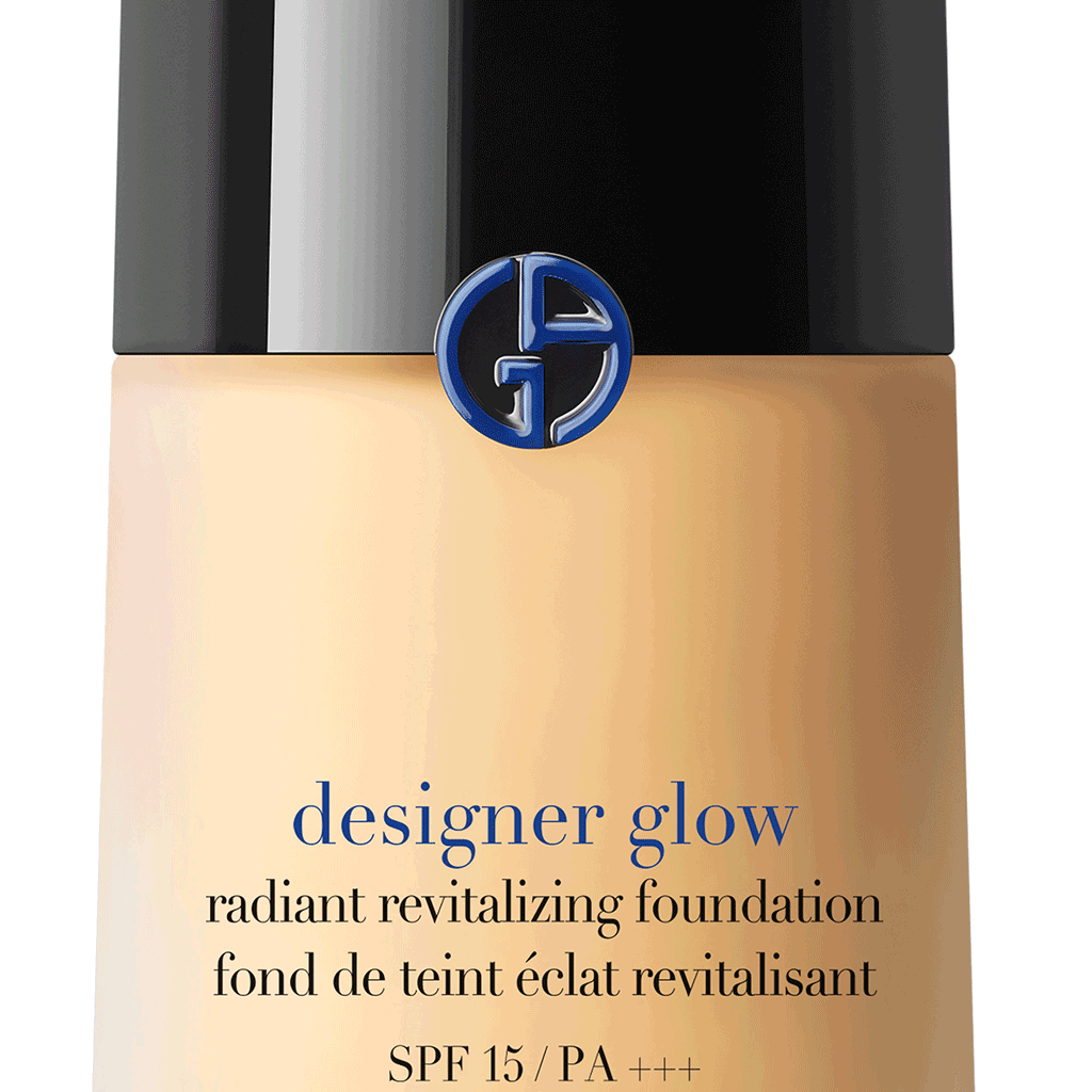 Giorgio Armani Designer Glow Foundation - GIORGIO ARMANI - Duty Free