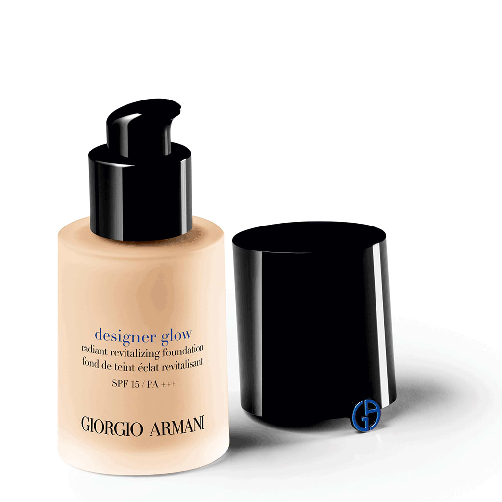 Giorgio Armani Designer Glow Foundation - GIORGIO ARMANI - Duty Free