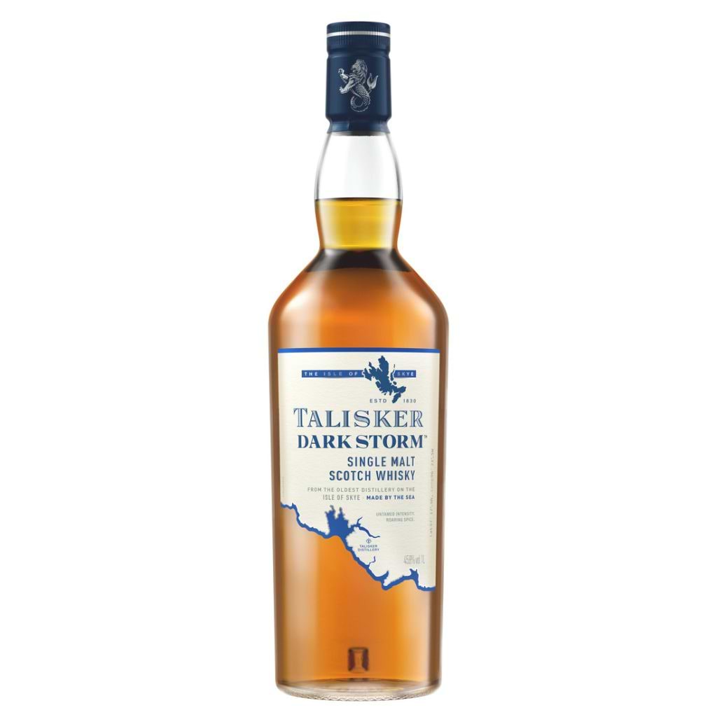 Talisker Dark Storm 45.8% Malt Scotch 1L - TALISKER - Duty Free