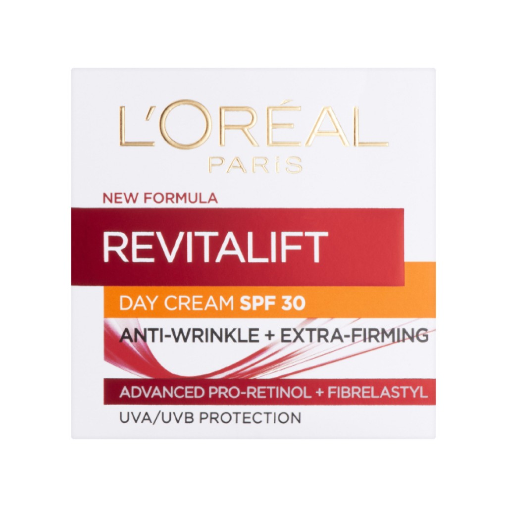 Loreal Paris Revitalift Spf 30 Face Day Cream 50ml - LOREAL PARIS - Duty Free