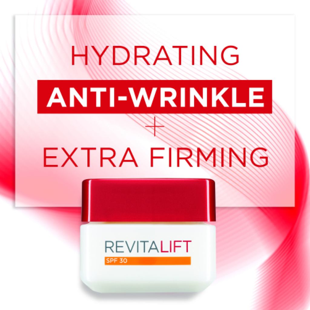 Loreal Paris Revitalift Spf 30 Face Day Cream 50ml - LOREAL PARIS - Duty Free
