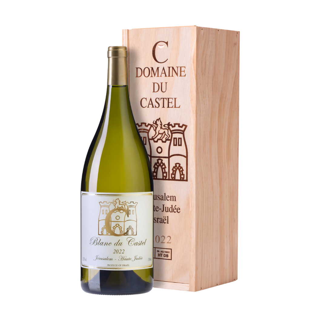 Castel Blanc Du C Magnum 1.5L - CASTEL - Duty Free