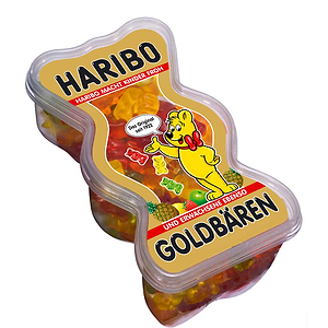 Haribo goldbaren Candies Box 450g - HARIBO - Duty Free Haribo goldbaren Candies Box 450g - HARIBO - Duty Free