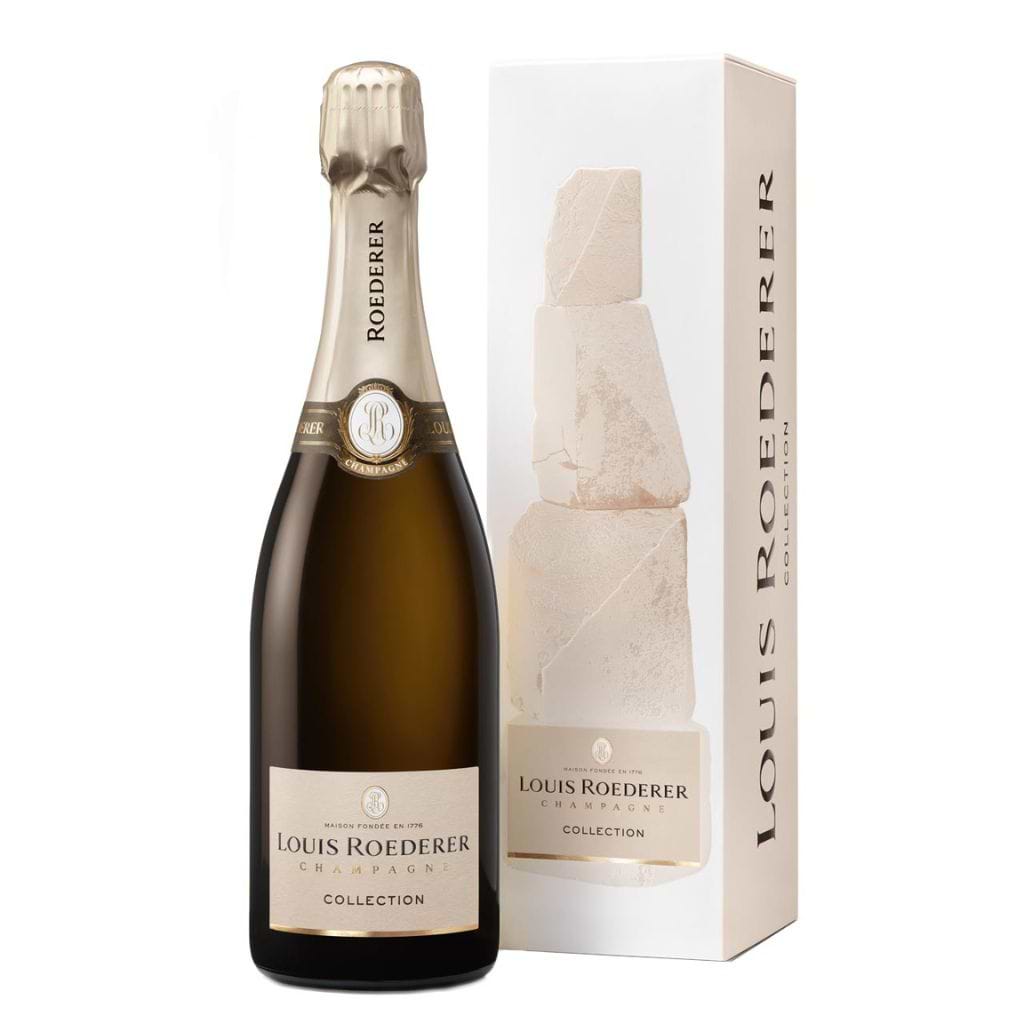 Louis Roederer Brut Premier 750ml - LOUIS ROEDERER - Duty Free