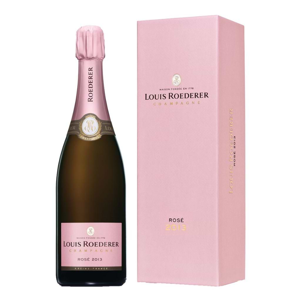 Louis Roederer Rose Vintage 750ml - LOUIS ROEDERER - Duty Free