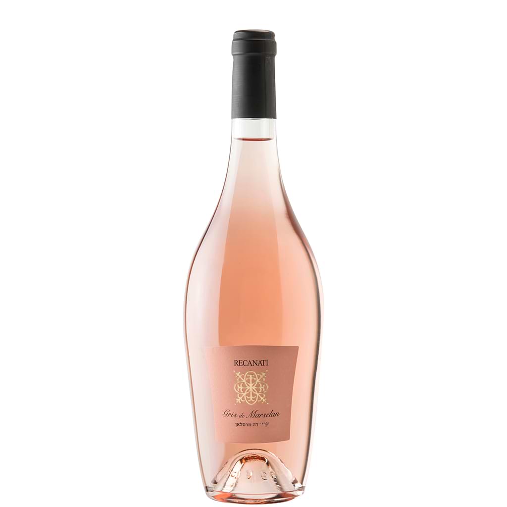 Recanati Gris De Marselan 750ml - RECANATI - Duty Free