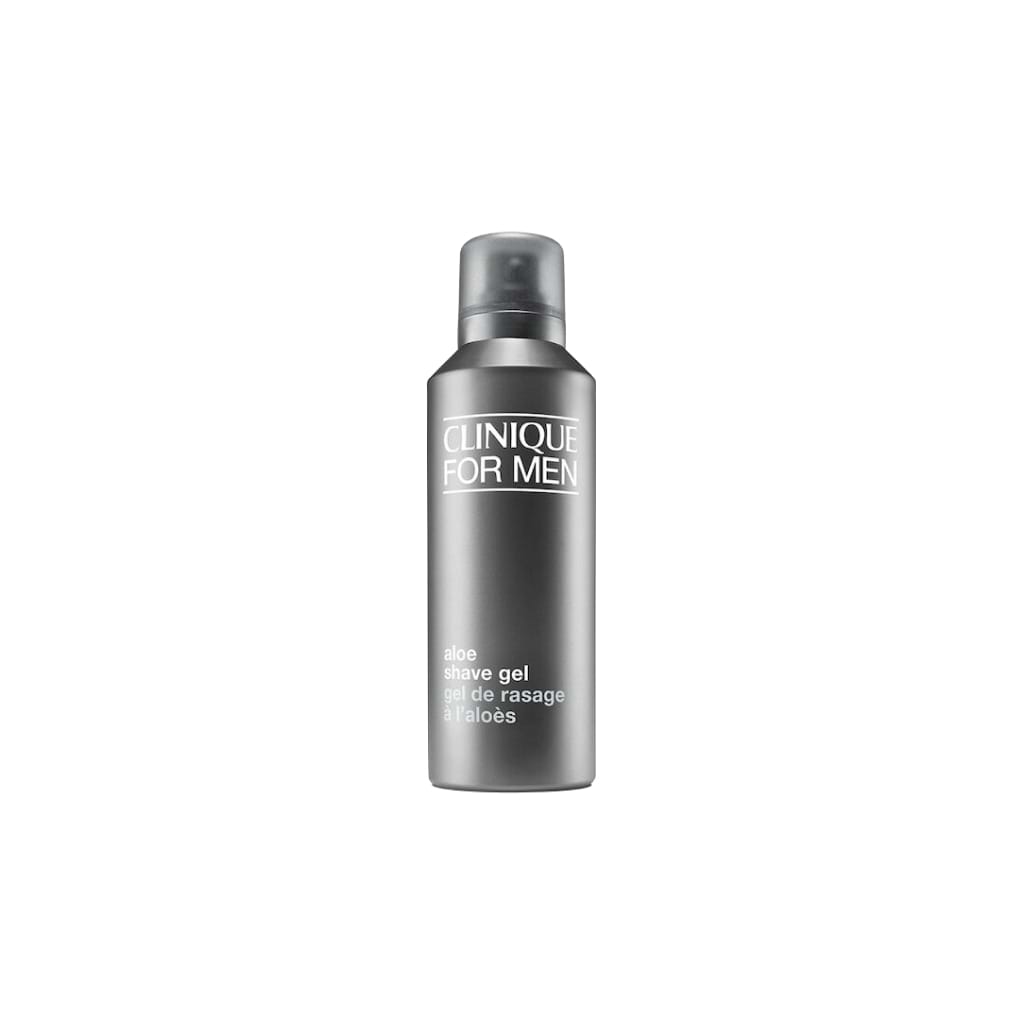 Clinique For Men Aloe Shave Gel 125ml - CLINIQUE - Duty Free