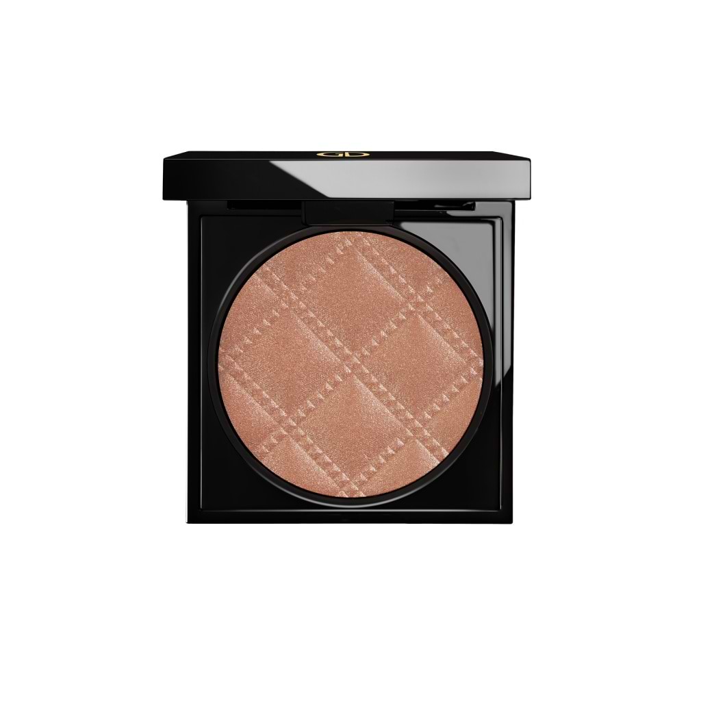 GA-DE Idyllic Soft Satin Bronzing Powder - GA-DE - Duty Free