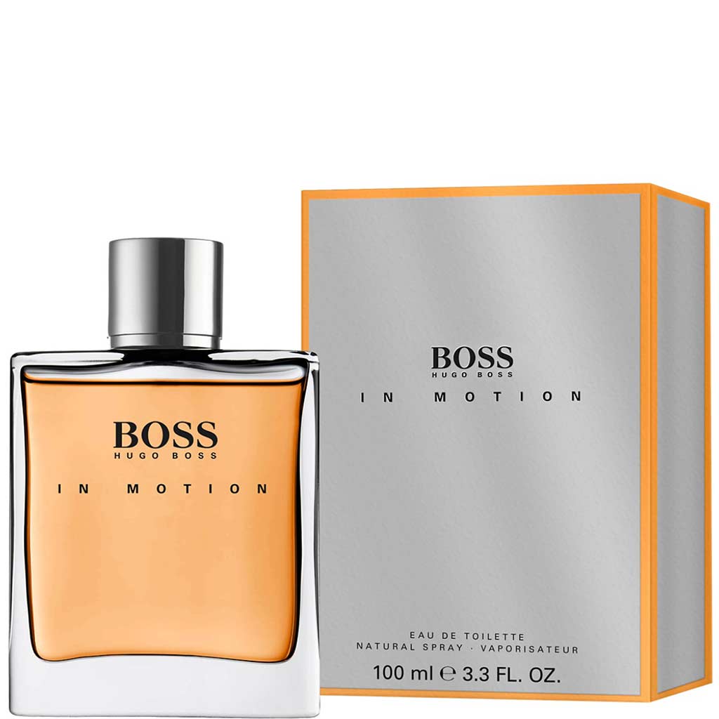 Hugo Boss In Motion Edt 90ml - HUGO BOSS - Duty Free