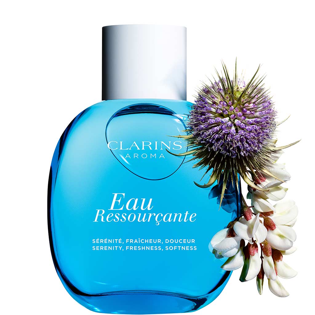 Clarins Eau Ressourcante Rebalancing Fragrance Spray 100ml - CLARINS - Duty Free