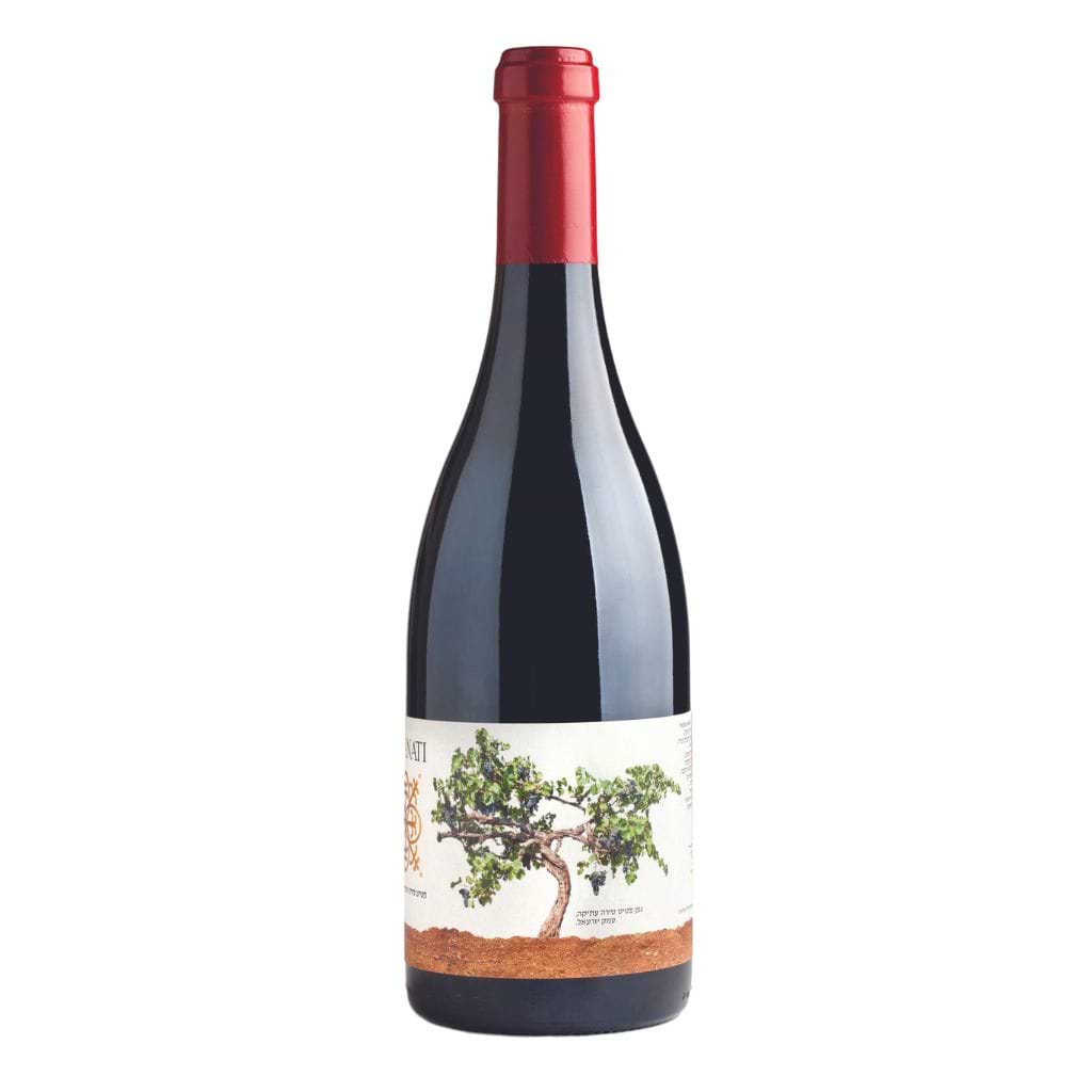 Recanati Petit Sirah 750ml - RECANATI - Duty Free