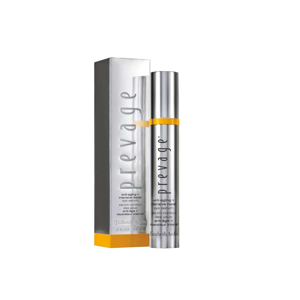 Elizabeth Arden PREVAGE Anti-Aging + Intensive Repair Eye Serum with Idebenone 15ml - ELIZABETH ARDEN - Duty Free