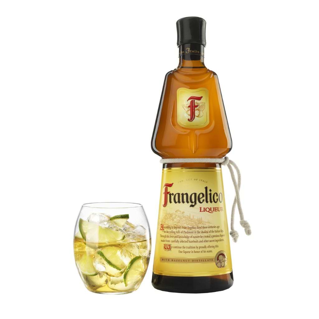 Frangelico Liqueur Nuts 20% 1L - FRANGELICO - Duty Free